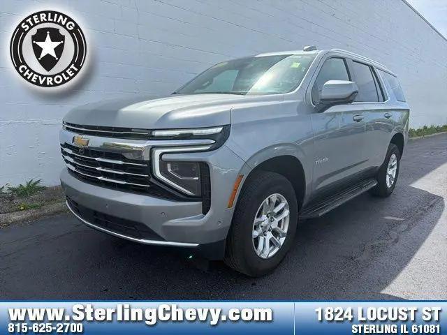 2025 Chevrolet Tahoe 4WD LT for sale in Sterling, IL