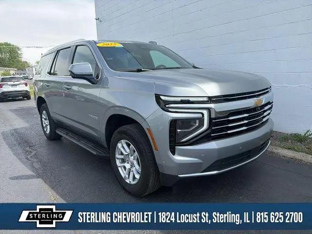 2025 Chevrolet Tahoe 4WD LT for sale in Sterling, IL