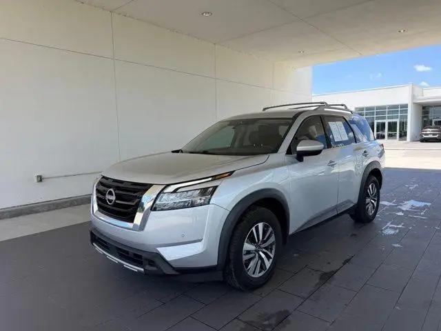 2023 Nissan Pathfinder SL 4WD for sale in D'Iberville, MS