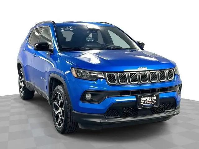 2024 Jeep Compass Latitude 4x4 for sale in Herculaneum, MO