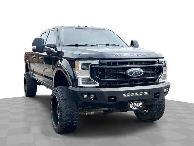 2021 Ford F-250 LARIAT for sale in Herculaneum, MO