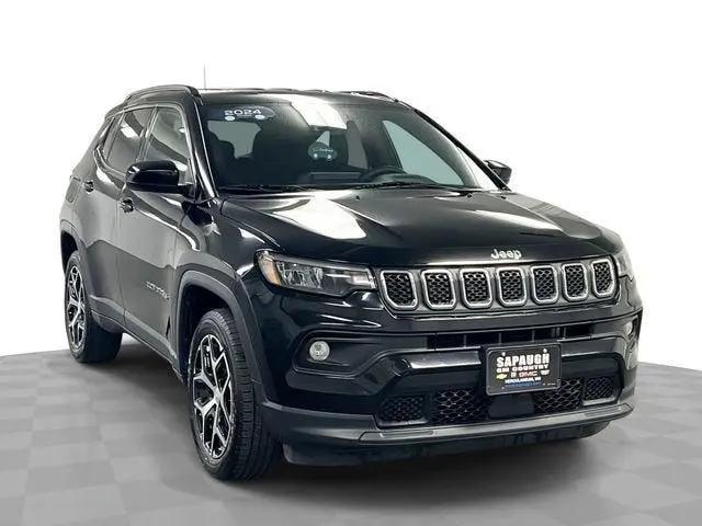 2024 Jeep Compass Latitude 4x4 for sale in Herculaneum, MO
