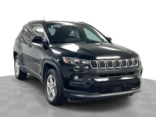 2024 Jeep Compass Latitude 4x4 for sale in Herculaneum, MO