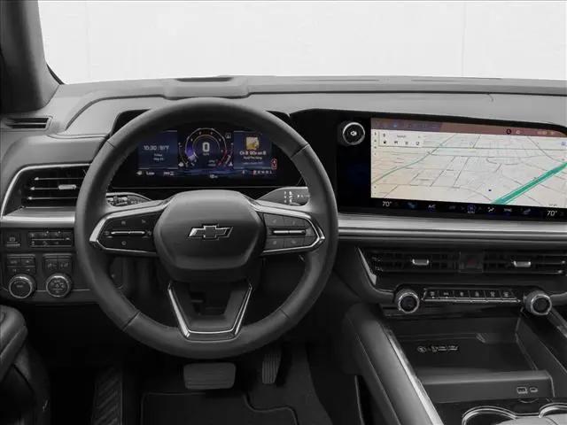 2026 Chevrolet Suburban Z71, 4WD
