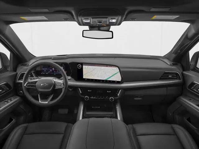 2026 Chevrolet Suburban Z71, 4WD
