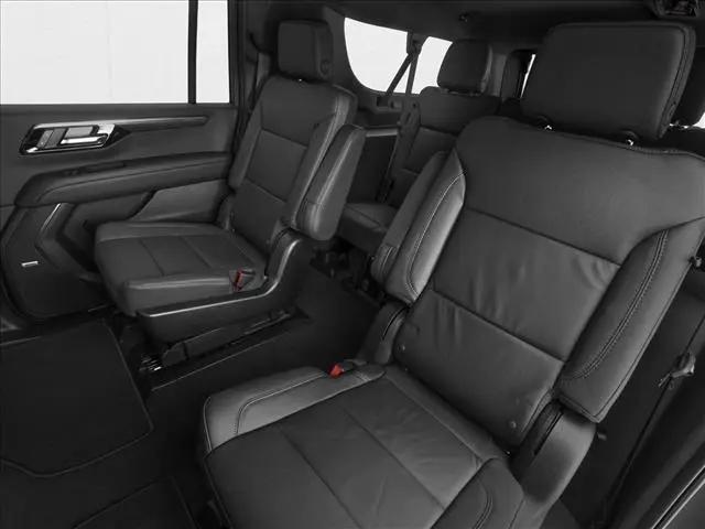 2026 Chevrolet Suburban Z71, 4WD