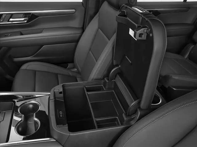2026 Chevrolet Suburban Z71, 4WD