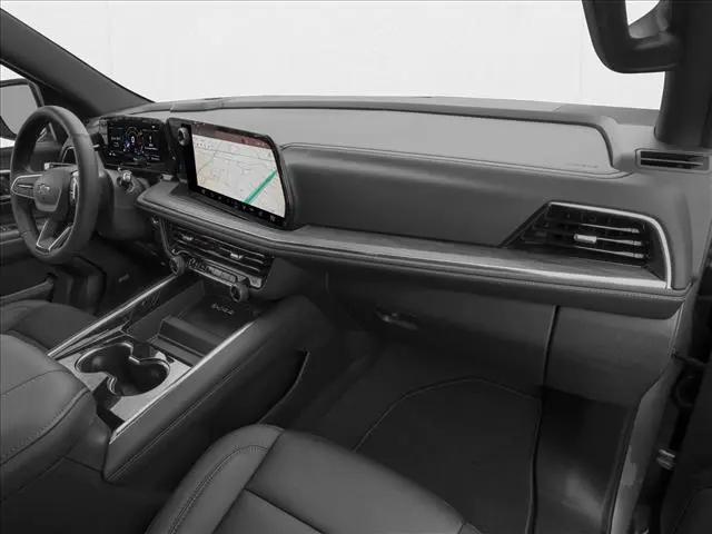 2026 Chevrolet Suburban Z71, 4WD