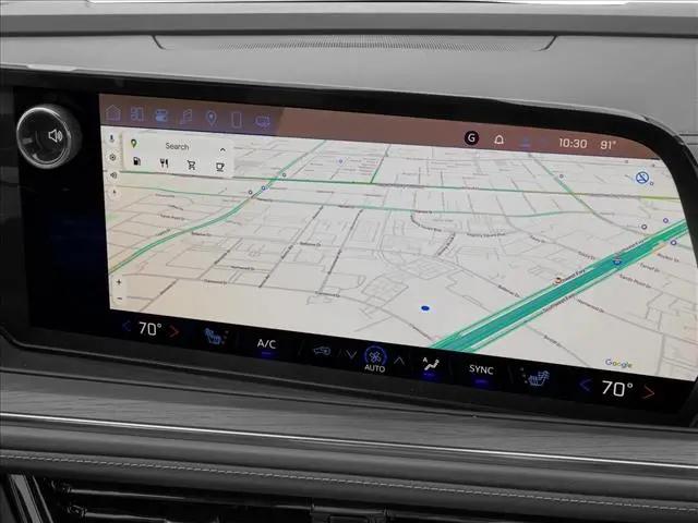 2026 Chevrolet Suburban Z71, 4WD