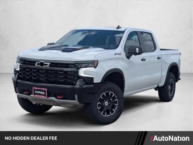 2026 Chevrolet Silverado 1500 4WD Crew Cab Short Bed ZR2 for sale in Corpus Christi, TX