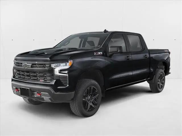 2026 Chevrolet Silverado 1500 4WD Crew Cab Short Bed LT Trail Boss for sale in Corpus Christi, TX