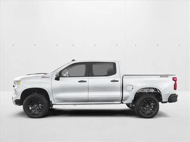 2026 Chevrolet Silverado 1500 4WD Crew Cab Short Bed LT Trail Boss