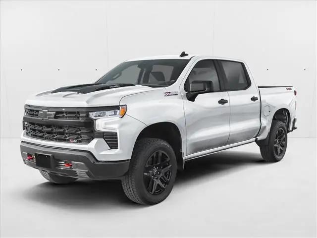 2026 Chevrolet Silverado 1500 4WD Crew Cab Short Bed LT Trail Boss for sale in Corpus Christi, TX