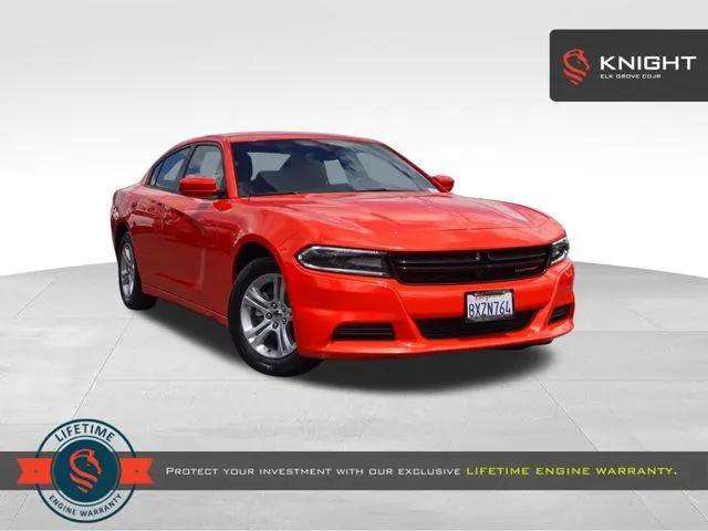 2021 Dodge Charger SXT RWD for sale in Elk Grove, CA