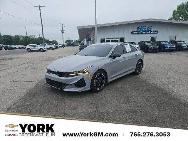 2021 Kia K5 GT-Line for sale in Greencastle, IN