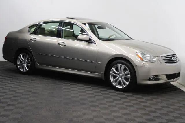 2010 INFINITI M35 Base for sale in Chantilly, VA