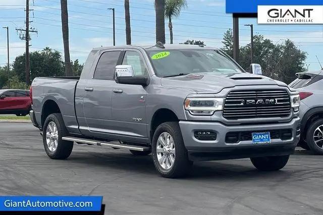 2024 Ram 3500 Laramie Mega Cab 4x4 6'4" Box for sale in Visalia, CA