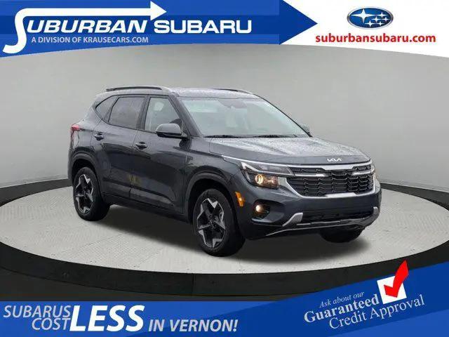 2026 Kia Seltos S for sale in Vernon, CT