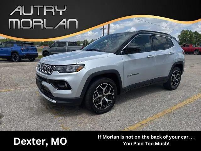 2025 Jeep Compass Limited 4x4 for sale in Dexter, MO