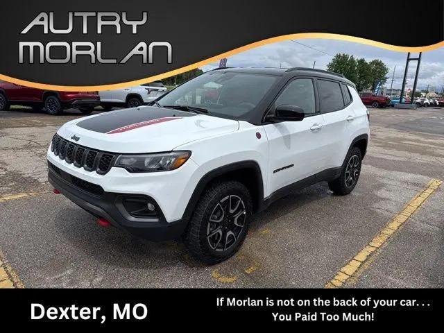 2025 Jeep Compass Trailhawk 4x4 for sale in Dexter, MO