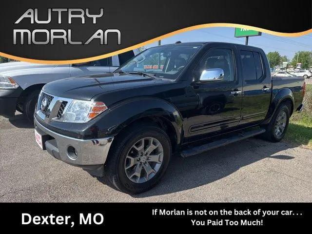 2019 Nissan Frontier SL for sale in Dexter, MO
