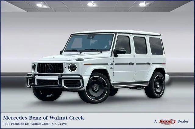 2022 Mercedes-Benz AMG G 63 4MATIC for sale in Walnut Creek, CA
