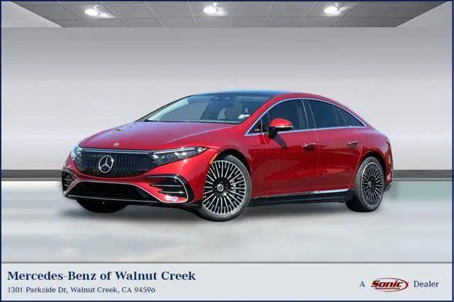 2023 Mercedes-Benz EQS 450 4MATIC for sale in Walnut Creek, CA
