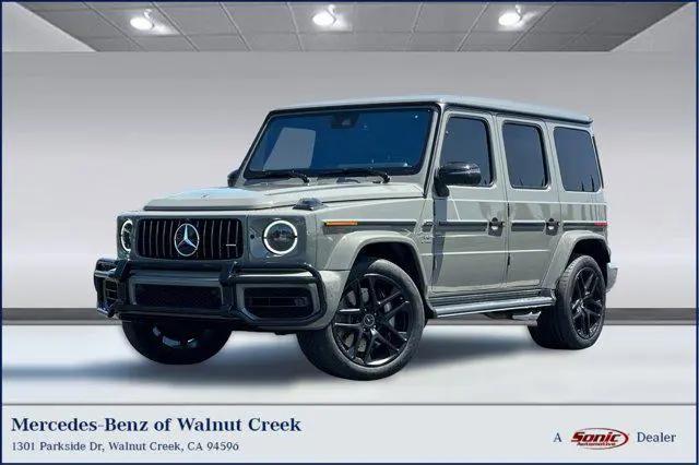 2022 Mercedes-Benz AMG G 63 4MATIC for sale in Walnut Creek, CA