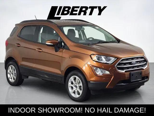 2018 Ford EcoSport SE for sale in Maple Heights, OH