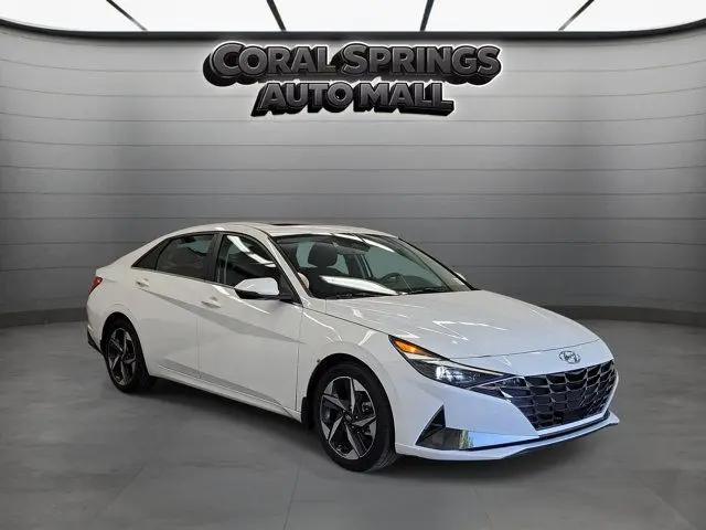2023 Hyundai Elantra Limited for sale in Coral Springs, FL