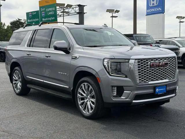 2024 GMC Yukon XL 4WD Denali for sale in Manassas, VA