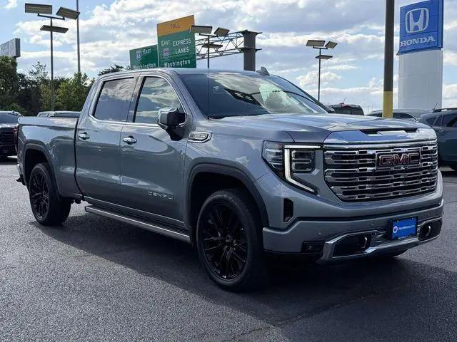 2025 GMC Sierra 1500 4WD Crew Cab Standard Box Denali for sale in Manassas, VA