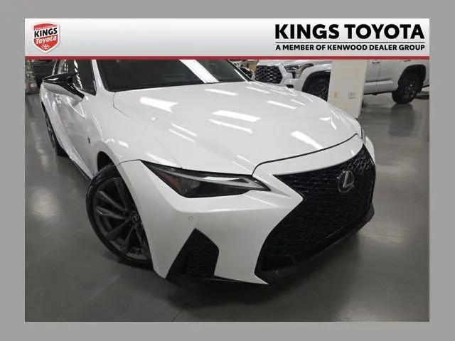 2022 Lexus IS 350 F SPORT for sale near Cincinnati, OH