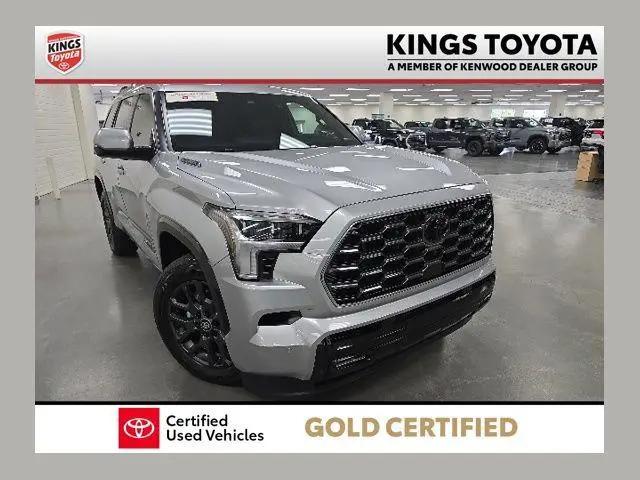 2026 Toyota Sequoia Platinum for sale near Cincinnati, OH