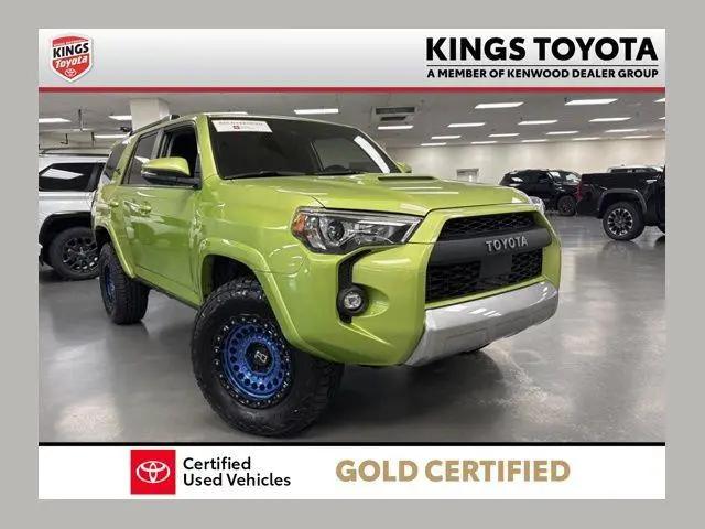 2023 Toyota 4Runner TRD Off Road Premium for sale near Cincinnati, OH
