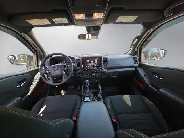 2024 Nissan Frontier Crew Cab PRO-4X 4x4