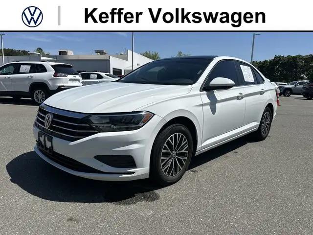 2019 Volkswagen Jetta 1.4T SE for sale in Huntersville, NC