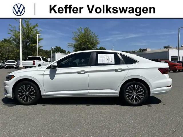 2019 Volkswagen Jetta 1.4T SE