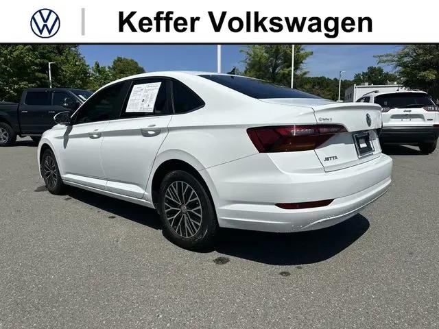 2019 Volkswagen Jetta 1.4T SE