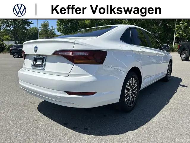 2019 Volkswagen Jetta 1.4T SE