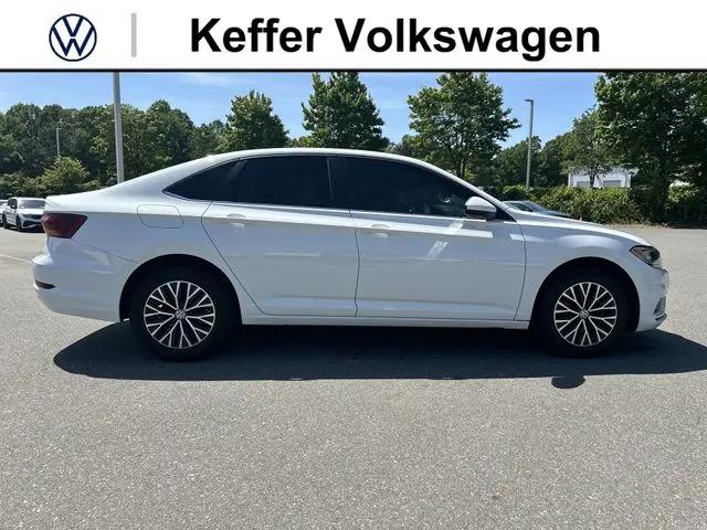 2019 Volkswagen Jetta 1.4T SE
