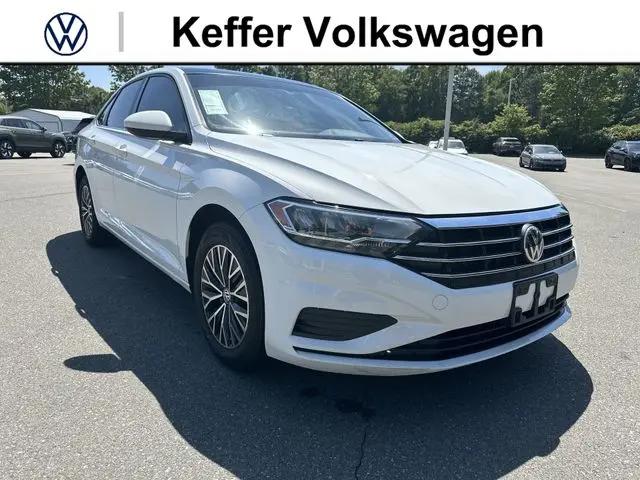 2019 Volkswagen Jetta 1.4T SE