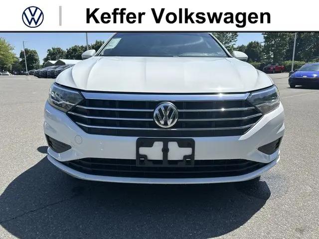 2019 Volkswagen Jetta 1.4T SE
