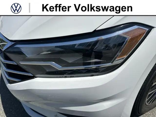 2019 Volkswagen Jetta 1.4T SE