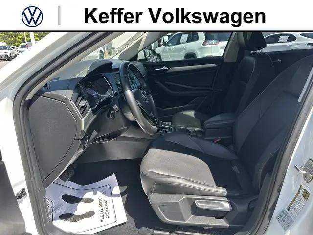 2019 Volkswagen Jetta 1.4T SE