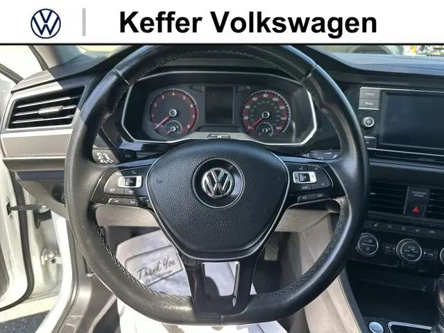 2019 Volkswagen Jetta 1.4T SE