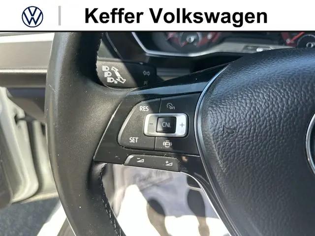 2019 Volkswagen Jetta 1.4T SE