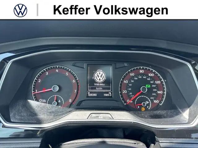 2019 Volkswagen Jetta 1.4T SE