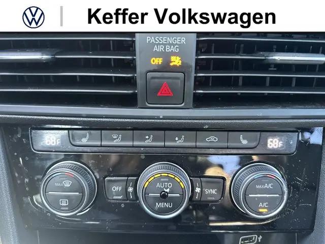 2019 Volkswagen Jetta 1.4T SE