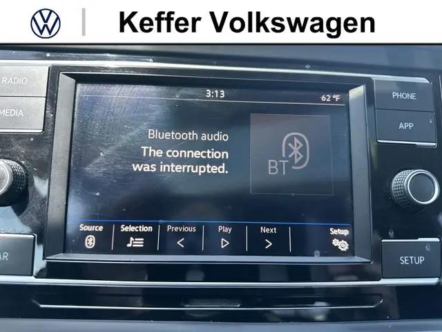 2019 Volkswagen Jetta 1.4T SE